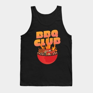 Barbeque Club Tank Top